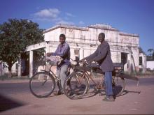 Bicicletos mozambiqueños
